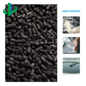 Zhongchuang usine charbon actif granulés prix par tonne pour la purification de l'air - Product Image 3