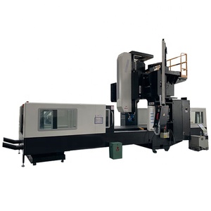 GMC1525 Fraiseuse verticale de type portique à 5 axes double <span class=keywords><strong>colonne</strong></span> centre d'usinage pour la coupe lourde centro de mecanizado <span class=keywords><strong>VMC</strong></span> - Product Image 3