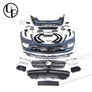 Kits de carrocería para parachoques delantero y trasero, para GL CLASS X166 <span class=keywords><strong>GL63</strong></span> A, 2013 ~ 2015 - Product Image 2