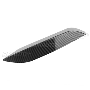 2PCS for 2014-2019 BMW F80 M3 F82 F83 M4 Front Bumper Intake Frame Upper Spoiler Cover Canard Brow Side Air Vent <b>Splitter</b> Trim - Product Image 5