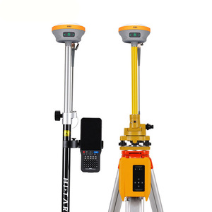 Hi Target D8pro GNSS, RTK Diferencial Económico, Actualización del Hi-Target V200, Instrumento GPS para Topografía y Base - Product Image 1