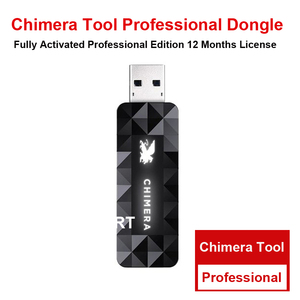 Clé USB professionnelle Chimera Tool 100% originale (Authenticator) pour tous les modules d'appareil photo, licence d'activation de 12 mois - Product Image 2