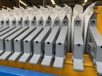 Prensa de Membrana de Alta Eficiencia Tipo 1250 de 150 m², Tecnología de Extracción, para Lodos Químicos/Mineros, 380V