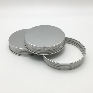 57mm 57 <span class=keywords><strong>400</strong></span> noir argent <span class=keywords><strong>or</strong></span> fermetures à vis couvercle en aluminium Meta pour bocaux en verre - Product Image 4