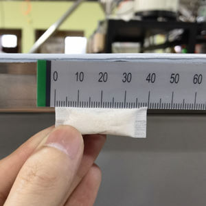 Confezionatrice automatica verticale per tabacco da fiuto, - Product Image 6