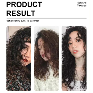 Haardy Hair pH Balance Lotion pour équilibrer la valeur du pH de la lotion permanente adoucissante et éliminer les odeurs de permanente - Product Image 3