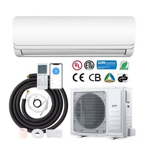 12000BTU 1.5Hp 220V-240V 50Hz R32 Non-Inverter Usage Domestique <span class=keywords><strong>Froid</strong></span> Et Climatisation - Product Image 1