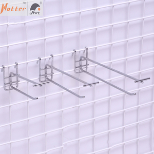 Doppia Linea maglia <span class=keywords><strong>pannello</strong></span> del gancio di gancio con il prezzo da pagare per il supermercato - Product Image 3