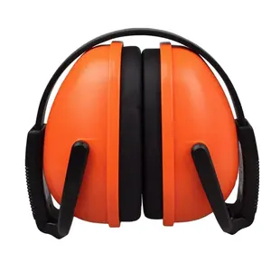 Nouveaux protège-oreilles pliables insonorisants bon marché, Protection auditive, protège-oreilles, réduction du bruit, protège-oreilles de sécurité