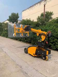 Elevador de vacío multialmohadilla de 6 toneladas para placas y vigas de acero, control remoto incluido - Product Image 5