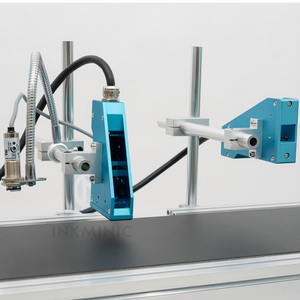 Imprimante jet d'encre automatique pour marquage et codage, date d'expiration, numéro de lot, date de fabrication, FM210 FM-210S, deux têtes, imprimante TIJ en ligne - Product Image 3