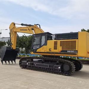 รถขุดเหมือง LiuGong 965E 65 ตัน ใช้งานน้อย เหมาะสำหรับงานเหมืองหินและงานดิน - Product Image 1