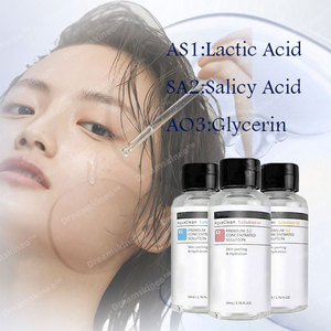 As1 Sa2 Ao3 50ml Solution de gommage à l'eau ordinaire Machine pour le visage Nettoyage en profondeur de la <span class=keywords><strong>peau</strong></span> Hydra Serum Boosters Concentré - Product Image 5