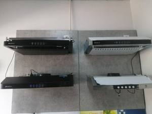 <span class=keywords><strong>Hotte</strong></span> de cuisine ultra-fine <span class=keywords><strong>sans</strong></span> cheminée, conception personnalisée OEM ODM - Product Image 3