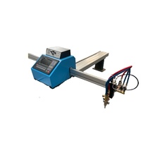 Petite table portative de coupeur de plasma de commande numérique par ordinateur de découpeuse de plasma pour l'atelier