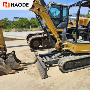 Miniexcavadora Cat 2018 usada Caterpillar 304 a la venta en venta - Product Image 6