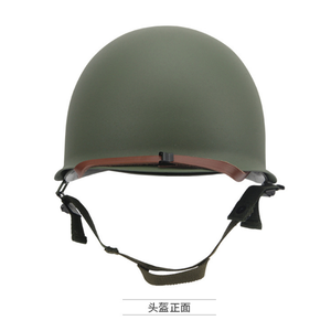 保護ヘルメットスチール<span class=keywords><strong>M1</strong></span>ヘルメット戦術的な屋外機器フィールドヘルメット - Product Image 3