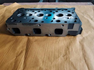 Головка блока цилиндров для Kubota D1503 двигатель 1A013-03043 16467-03040 подходит для трактора L2900 L3000 L3010 L3130 экскаватор KX91-3 Bobcat 753 - Product Image 4