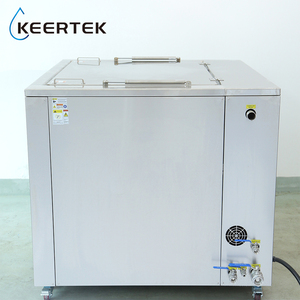 Máquina <span class=keywords><strong>de</strong></span> Limpieza Ultrasónica Industrial <span class=keywords><strong>de</strong></span> 28KHz con Tanque <span class=keywords><strong>de</strong></span> Acero Inoxidable para Desengrasar Piezas <span class=keywords><strong>de</strong></span> <span class=keywords><strong>Motor</strong></span>, Automóviles y Placas PCB - Product Image 1