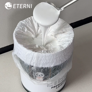 Peinture acrylique ETERNI Premium 5-en-1 pour salon et chambre, application au pinceau, toucher lisse, super durable, résistante aux taches - Product Image 3
