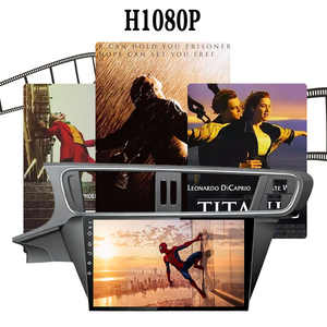 Autoradio 10 pouces compatible Carplay et Android Auto, fonction 4G 360, WiFi intégré, lecteur DVD de voiture BT pour <span class=keywords><strong>Citroën</strong></span> C3-XR 2014 - Product Image 4