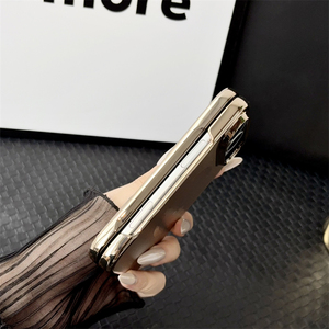 เคสโทรศัพท์แม่เหล็กแบบบางพิเศษ AG Matte Skin Feel สำหรับ iPhone Ultra 18 Fold 18 ultra  ฝาหลังแข็ง PC ชุบเคลือบ ป้องกันแรงกระแทก - Product Image 6
