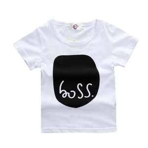 Nouveaux produits : T-shirts décontractés et sécuritaires pour enfants, disponibles sur le marché chinois - Product Image 3