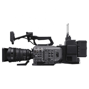 Caméscope professionnel DongFu en gros, original, 99 % neuf, PXW-FX9 XDCAM, système plein format, enregistrement vidéo 4K - Product Image 1