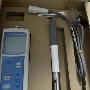 Yok ogawa PH71-11-E-AA tragbares Leitfähig keits messgerät PH/ORP anpassbar OEM unterstützt 0,01 pH Genauigkeit AA Batterie 12 Monate - Product Image 3