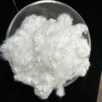 Fibre de polyester vierge de haute qualité, 3D 7D 15D HCS, creuse, conjuguée, brutes, en mèches, ignifuges et écologiques pour le rembourrage et le filage