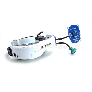 Geprc Triple Feed Patch 1 5.8G Transmit Receive Antenna For <b>Drones</b> <b>Accessories</b> - Product Image 1