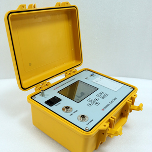 Transformador de Corriente Potencial (TTR) Trifásico Portátil, Medidor de Relación de Transformación (TTR), Kit de Prueba de Resistencia de Bobinados, Precio - Product Image 2