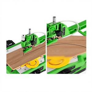 Scie à découper multifonctionnelle de bureau FuYa, petite scie sans fil au lithium pour le travail du bois domestique, pour couper et creuser le bois - Product Image 3