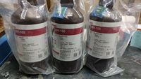 Modèle 3D original Encre Mimaki MH-100 pour imprimante 3D UV 3DUJ-2207/3DUJ-553 Encre UV