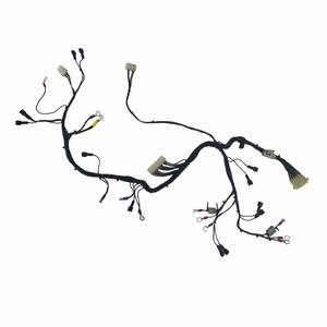 Doosan <b>Controller</b> <b>Wiring</b> Harness BR15S BR18S Electric Forklift Main Harness DQ0001115 PVC Copper Core - Product Image 1