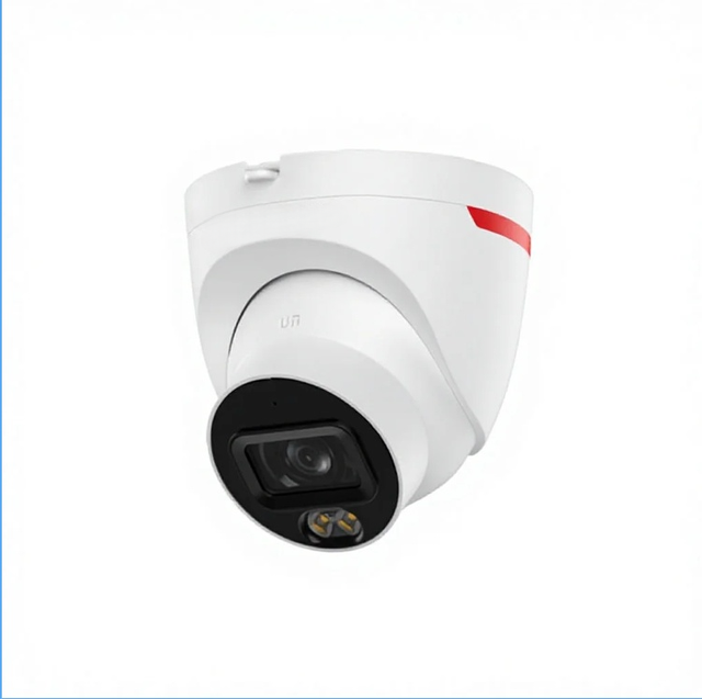 Night Vision King -4 million AI full-color fixed focus Conch network camera