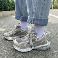 Baskets de luxe 2026 pour hommes et femmes, en cuir véritable, à lacets, confortables et décontractées, haute qualité, collection automne/hiver