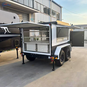 Remolque de Doble Eje Personalizado para Camionetas Todoterreno Australianas/Nueva Zeelandesas - Product Image 3