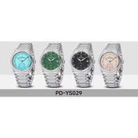 Pagani Design PD-YS029 YS029 Luxuriöse Automatische Mechanische Herrenuhr Wasserdichte Edelstahl-Armbanduhr für Männer Reloj Hombre