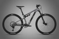 Vélo de montagne tout suspendu en carbone de haute qualité OEM Twitter Overlord DEORE/M6250-12S sans fil 27,5 29 pouces