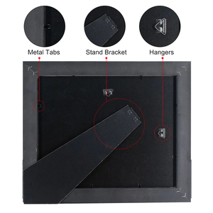 Giá Rẻ PS 8.5*11 PS Giấy Chứng Nhận Tốt Nghiệp Khung Bằng Tốt Nghiệp Khung Tài Liệu Khung - Product Image 5