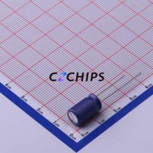 ตัวเก็บประจุแบบซุปเปอร์คาปาซิเตอร์ WTR3V02F0Z-0814L แบบ Through hole Component (THT), ระยะห่างขา P=3.5 มม. ความจุ 2F ±10%~+30% แรงดันไฟฟ้า 3V กระแสไฟ 500uA ที่ 30 นาที - Product Image 2