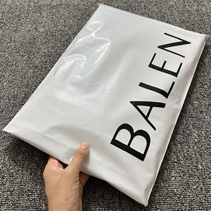 Sobres de Correo Personalizados, Bolsas de Envío Blancas con Autoadhesivo, Impermeables y Resistentes a Desgarros - Product Image 2