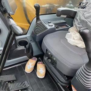 รถขุด SANY SY155C มือสอง น้ำหนัก 15.5 ตัน เครื่องยนต์อีซูซุ ระบบไฮดรอลิกคาวาซากิ ยี่ห้อจีน รถขุดมือสอง - Product Image 6