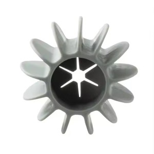 Balle de lavage TPR pour machine à laver et sèche-linge - Anti-emmêlement, durable et écologique - Product Image 4