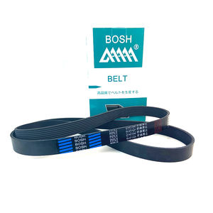 <span class=keywords><strong>Courroie</strong></span> trapézoïdale à nervures multiples CORREIA ALTERNADOR <span class=keywords><strong>MEGANE</strong></span> 1.6 LAGUNA 2.0 3PK715 Mitsuba Automotive - Product Image 5