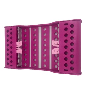 Supports cross-border dental instrument management <b>box</b> with 8 compartments, suitable for high-temperature storage, card-type - Product Image 5