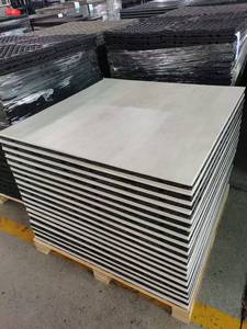 Tappetini in Gomma PVC Incastrabili, Pavimentazione in Gomma per Interni, Adatti per Pavimenti in Gomma per Palestre - Product Image 6