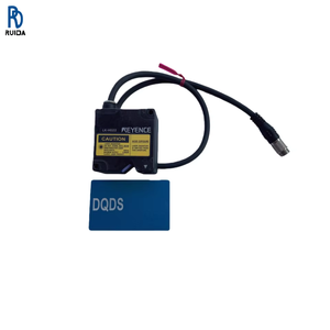 หัวเซ็นเซอร์เลเซอร์แบบจุด KEYENCE LK-H022 ของแท้ 100% ใหม่เอี่ยม เลเซอร์คลาส 2 สำหรับการตรวจสอบในอุตสาหกรรม - Product Image 1