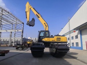 中国30吨两栖挖掘机XE220SL水下挖掘机销售CE工厂供应 - Product Image 2